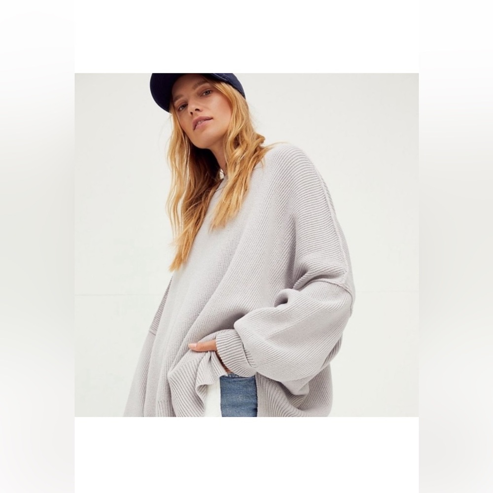 Free People Easy Street Tunic